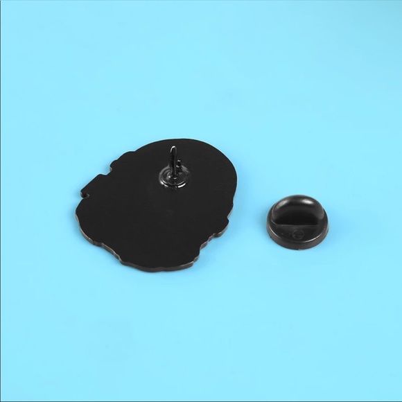 1 LEFT‼️ Need Space Astronaut Enamel Pin Astronomy Science Student Metal Badge - Picture 3 of 9